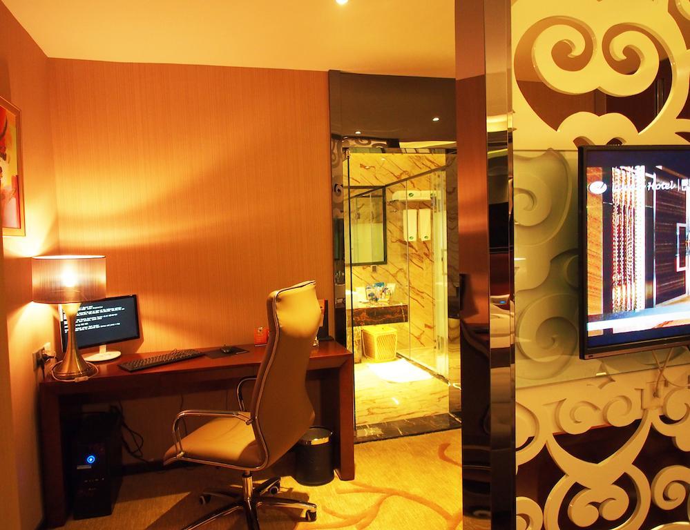 Chengdu Liwan International Hotel Habitación foto