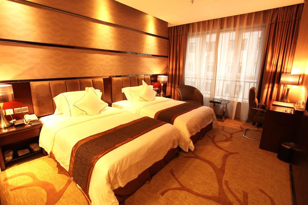 Chengdu Liwan International Hotel Habitación foto