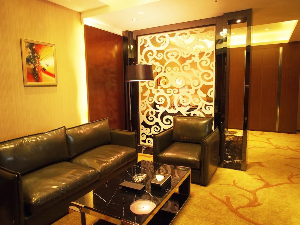 Chengdu Liwan International Hotel Habitación foto