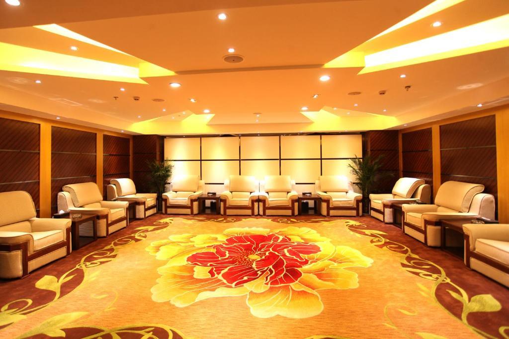Chengdu Liwan International Hotel Exterior foto